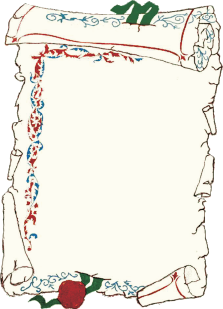 Disegni Di Pergamene Da Scaricare